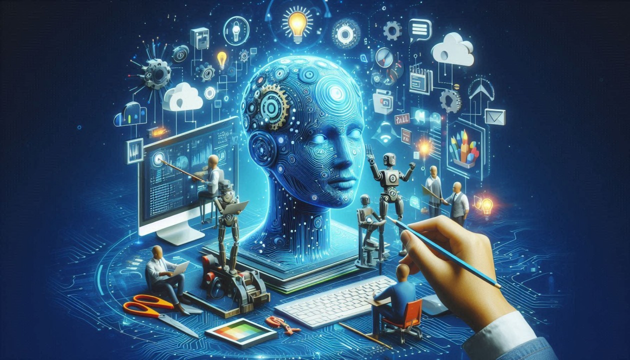 Yapay zeka ile içerik üretimi: Fırsatlar ve zorluklar