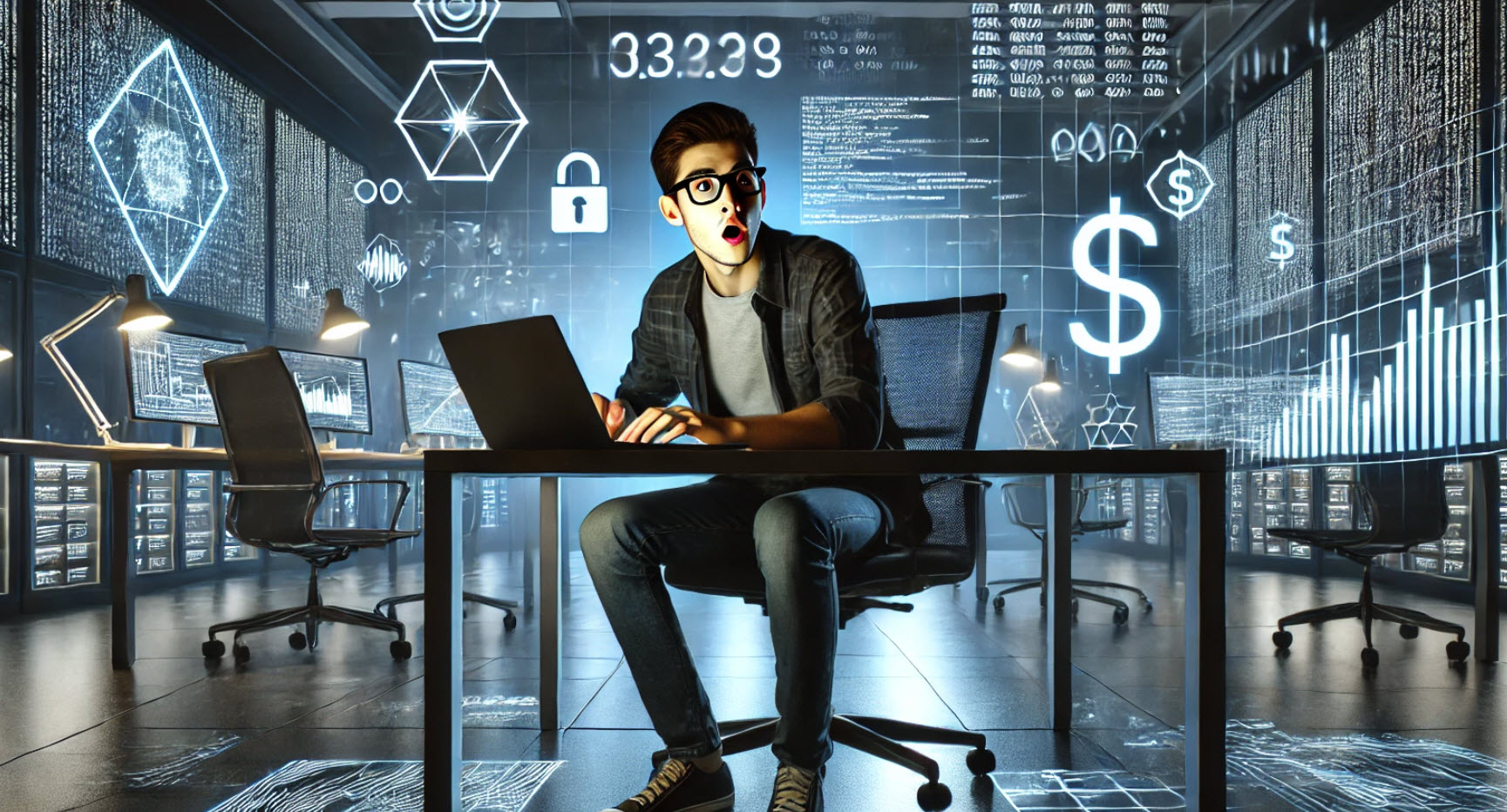 Yazılım hatası programcıyı bir gecede milyoner yaptı!