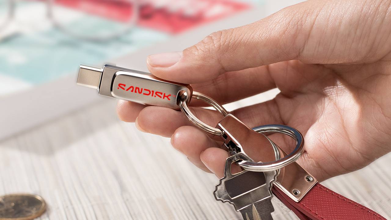 Sandisk yenilendi! Yeni marka kimliğini tanıttı