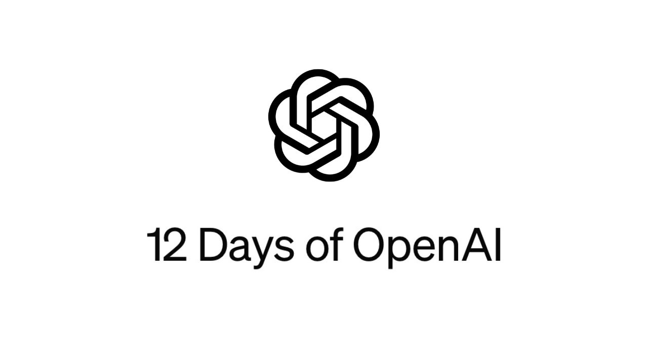 OpenAI 12 Gün sürecek Shipmas etkinliğine başladı!