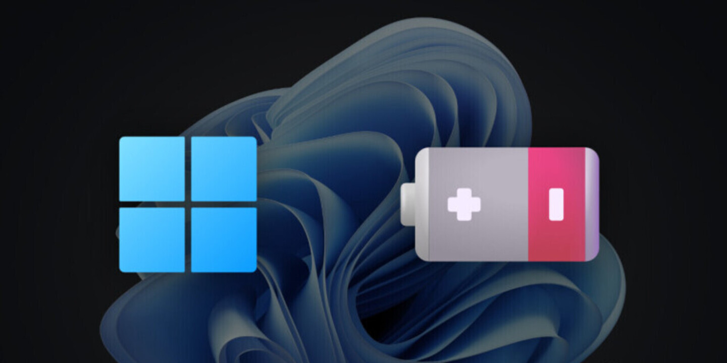 Microsoft Windows 11 batarya simgesini yeniden tasarlıyor