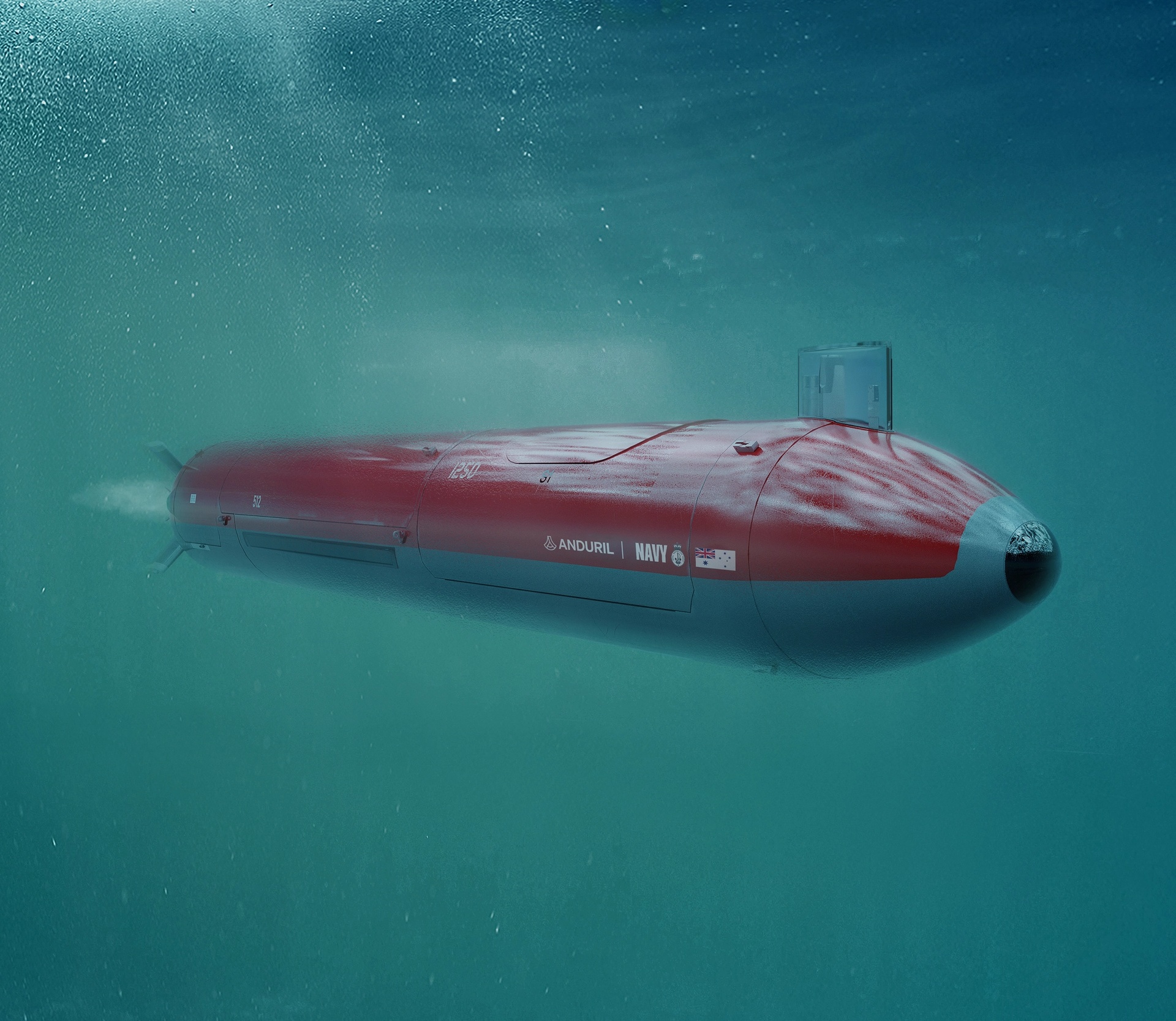 Anduril’in otonom denizaltısı Dive-XL yeni bir rekor kırdı!