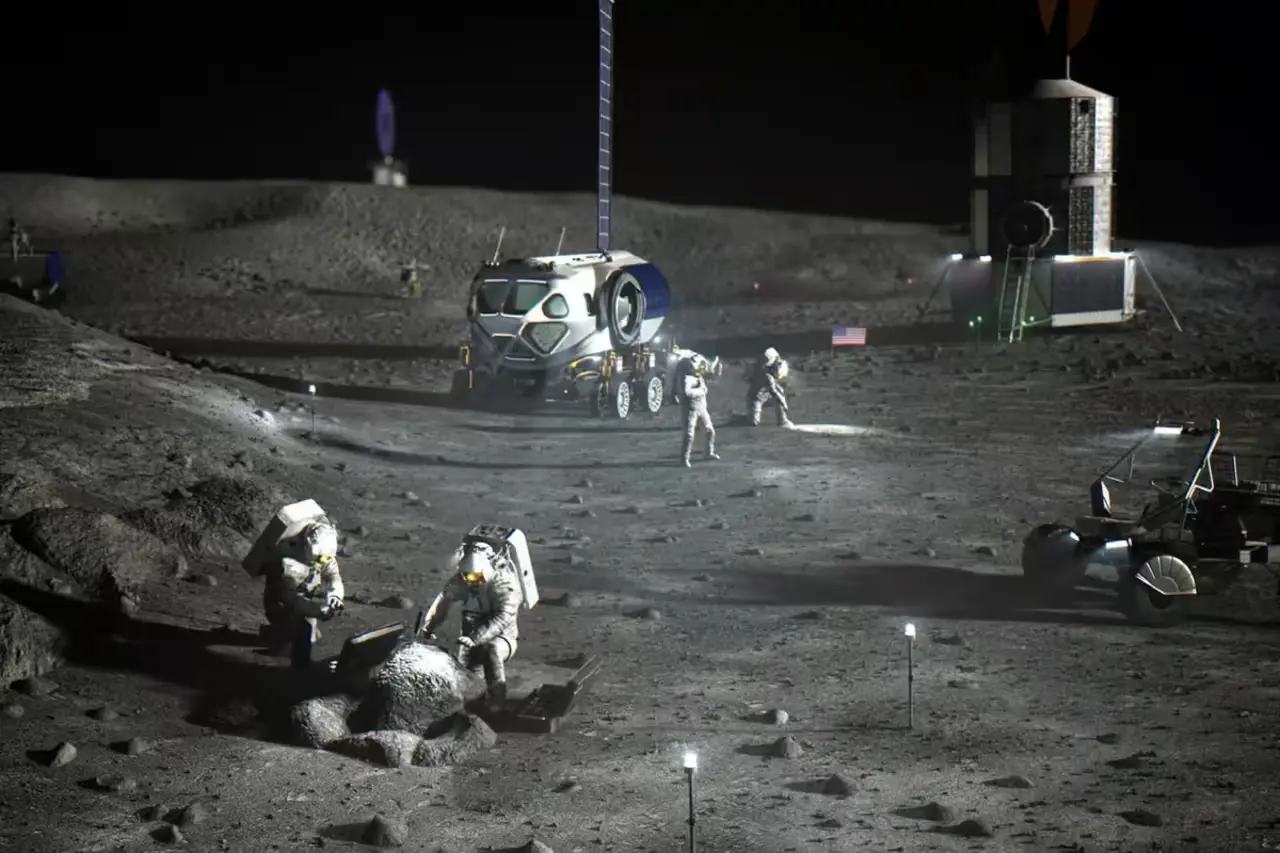 NASA’nın ay hedefleri tekrar ertelendi!