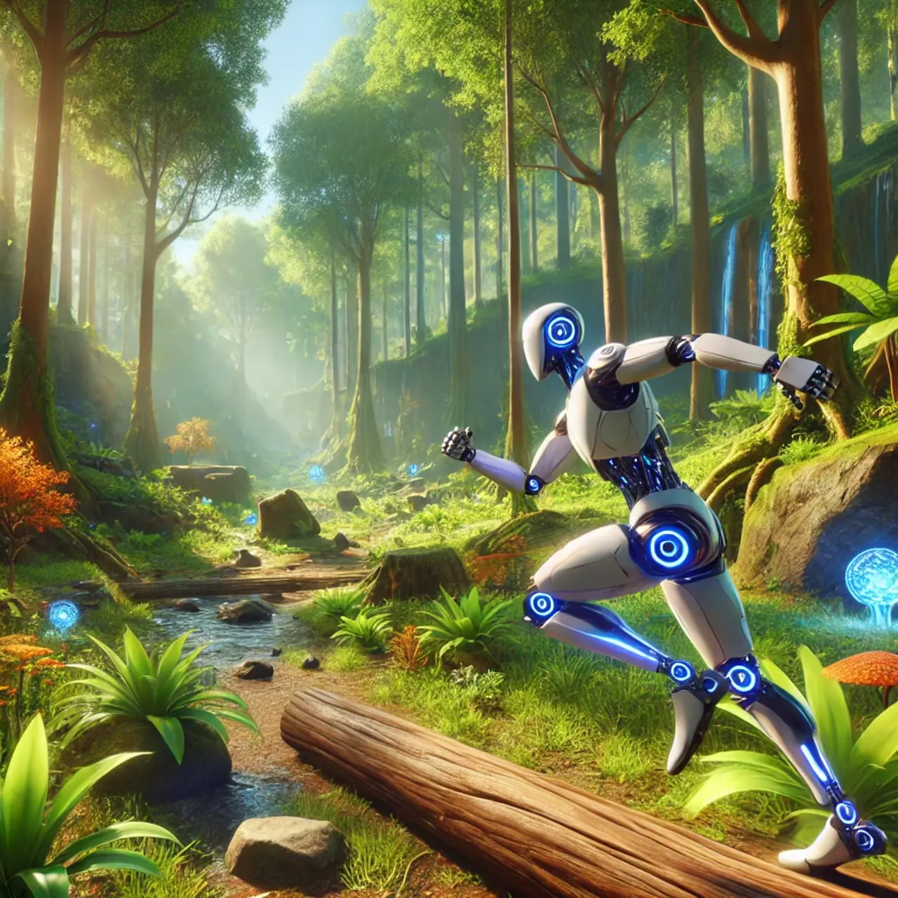 DeepMind’ın Genie 2 modeliyle etkileşimli 3D dünyalarda yeni çağ!