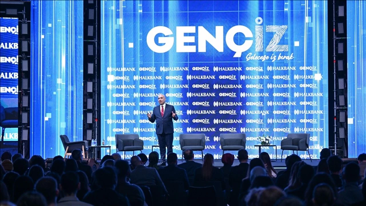 Halkbank Gençİz Zirvesi düzenlendi!