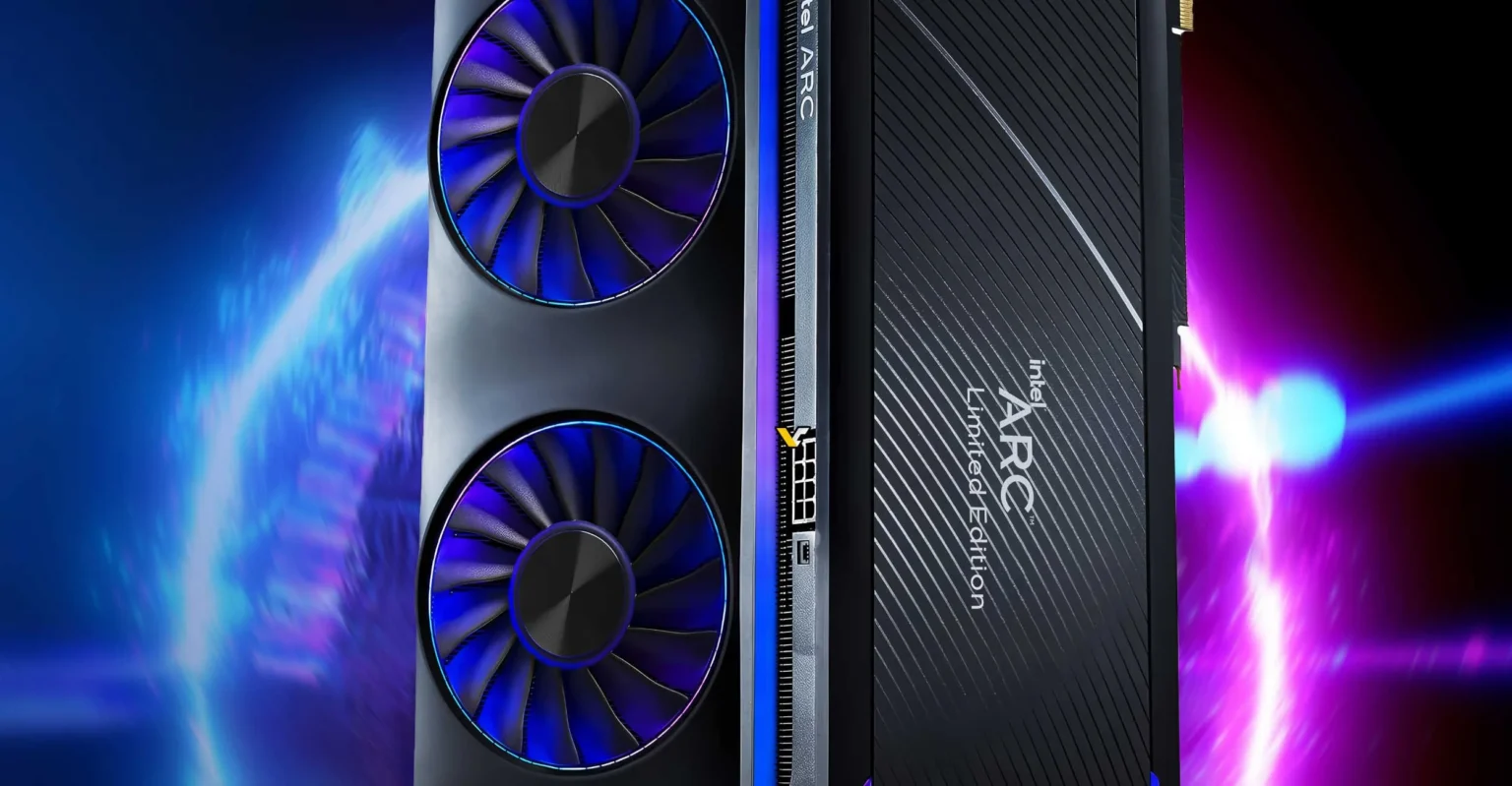Intel Arc B580, yüksek satış rakamlarıyla dikkat çekti!