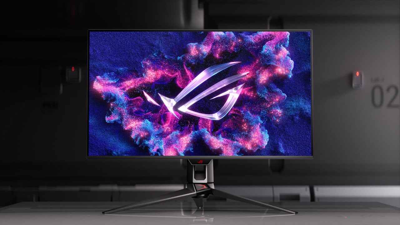 Asus, dünyanın ilk 27 inç 4K OLED monitörünü piyasaya sürecek!