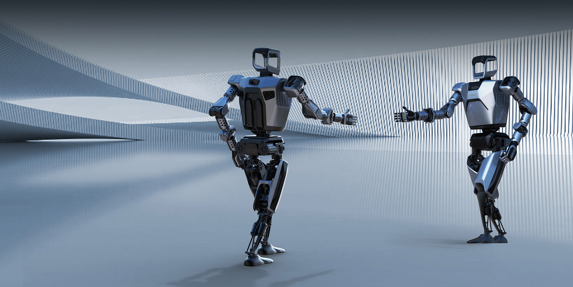 Çinli Agibot, insansı robotların seri üretimine başlıyor!