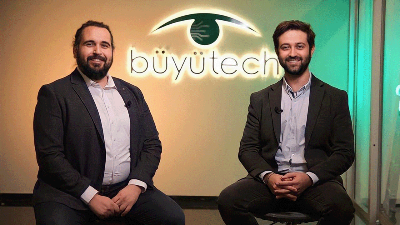 Yerli kamera girişimi Büyütech, unicorn olma yolunda!