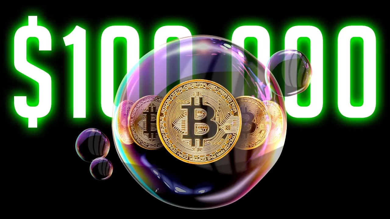 Bitcoin 100 bin doları aştı! kripto para dünyasında tarihi gün
