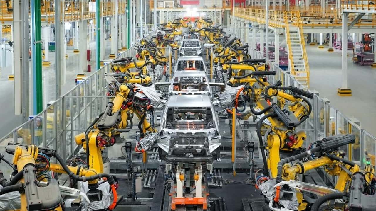 BYD Avrupa’da üretim hattını genişletiyor