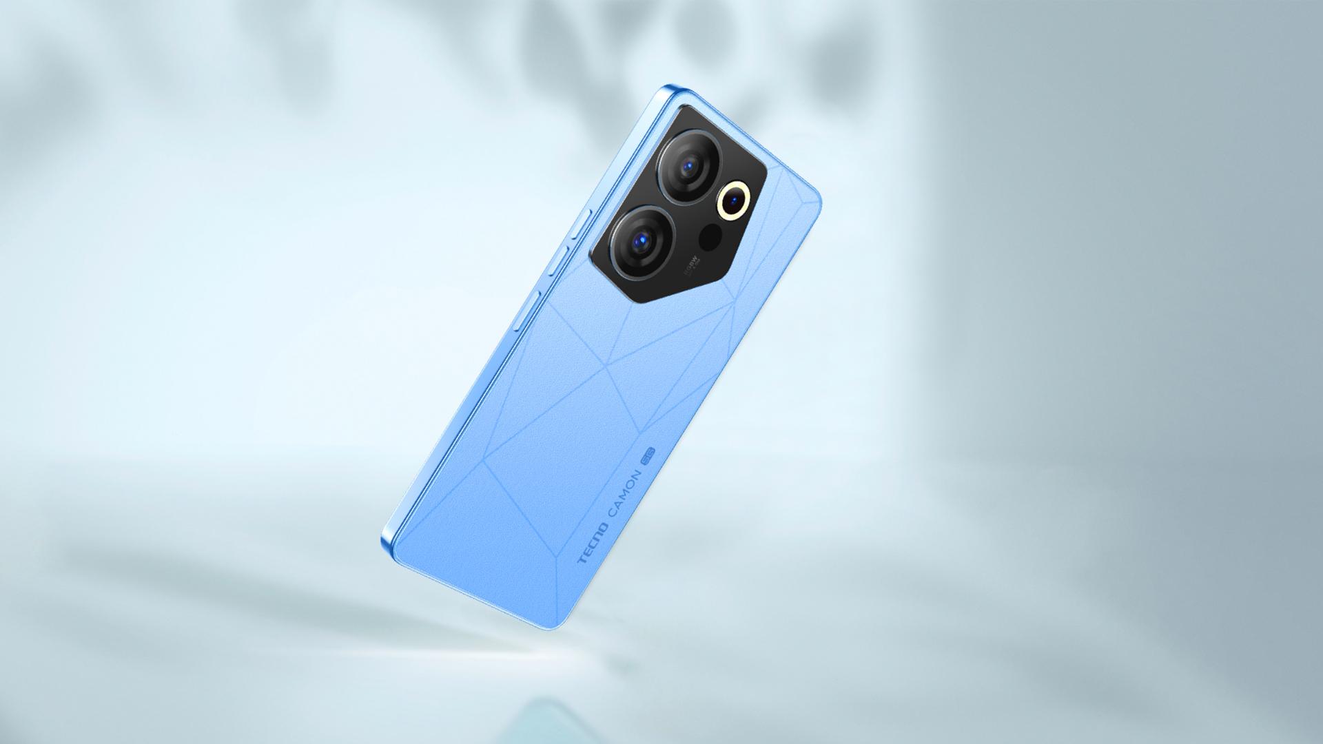 Tecno, yenilikçi kamera teknolojilerini duyurdu!