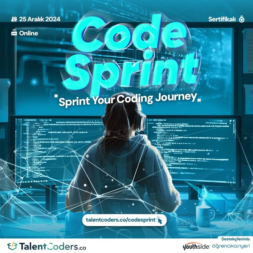 Yazılımın en iyileriyle tanışın: CodeSprint etkinliği