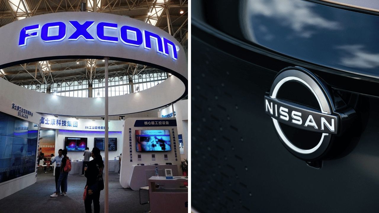 Foxconn, Nissan’ı satın almak istiyor!