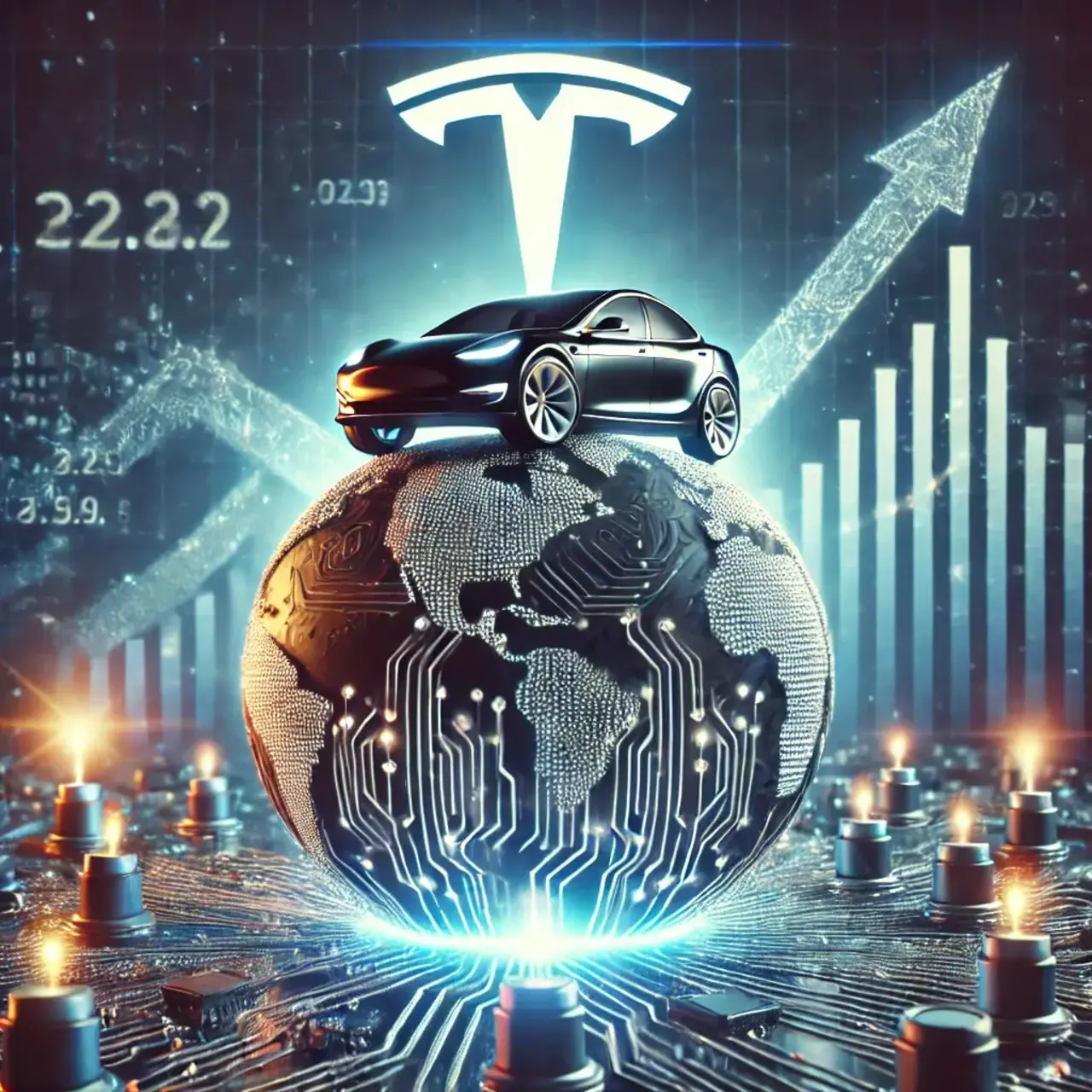 Tesla, yapay zeka sayesinde 2 trilyon dolar değere ulaşabilir!
