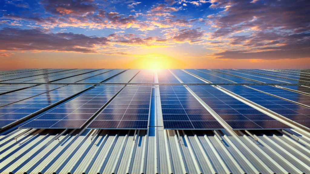 Güneş enerjisi depolama projesine yeşil ışık!