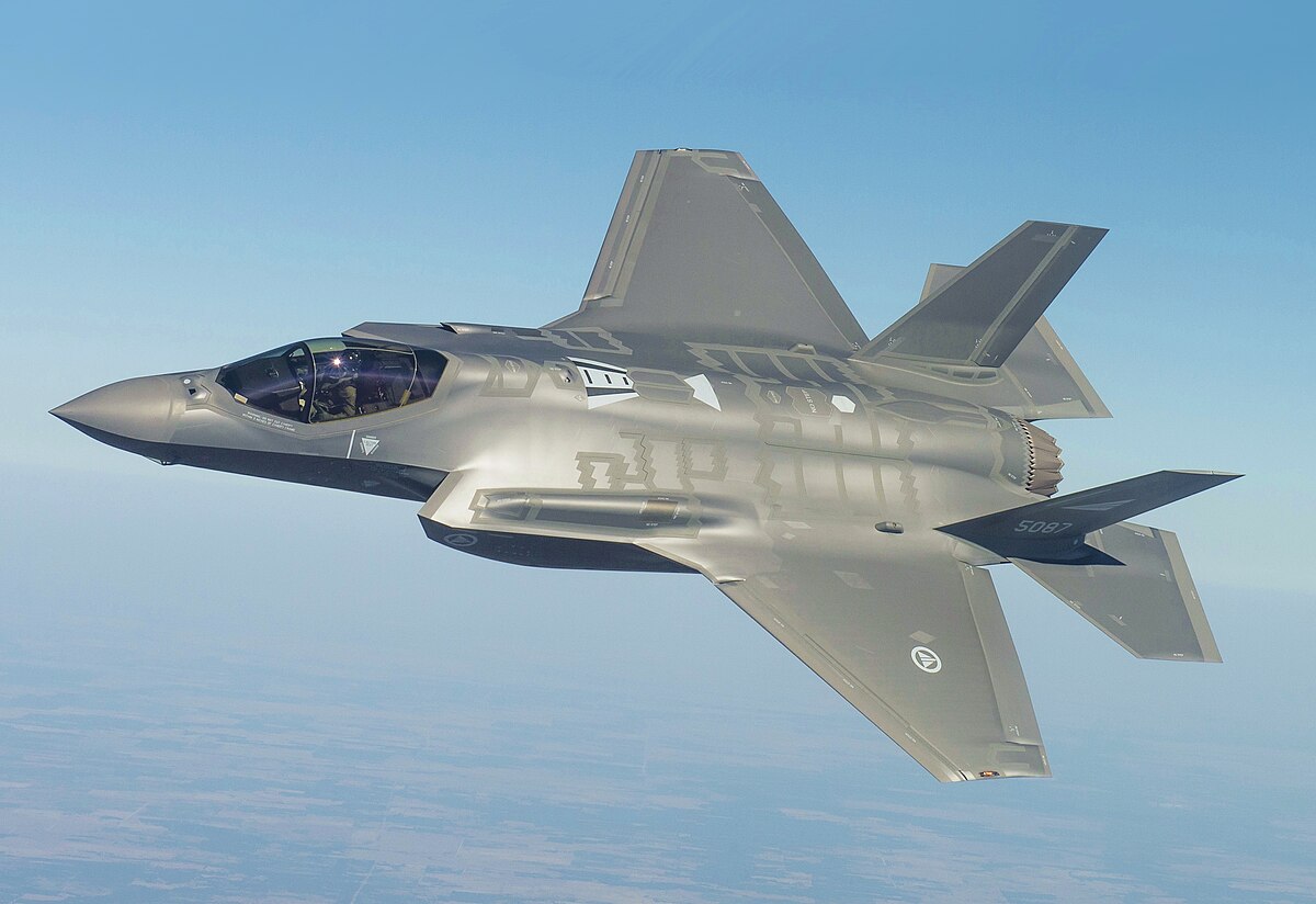 ABD, F-35 alımlarını azaltıyor! Peki neden?