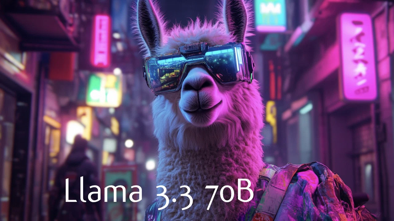 Meta’dan yeni yapay zeka modeli: Llama 3.3 70B!
