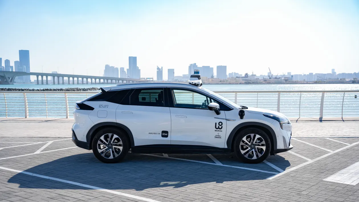Uber, ABD dışındaki ilk robotaksi hizmetini Abu Dabi’de başlatıyor!