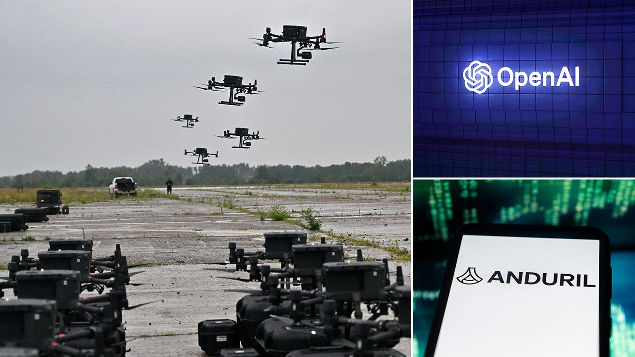 OpenAI ve Anduril Industries Pentagon için güçlerini birleştirdi