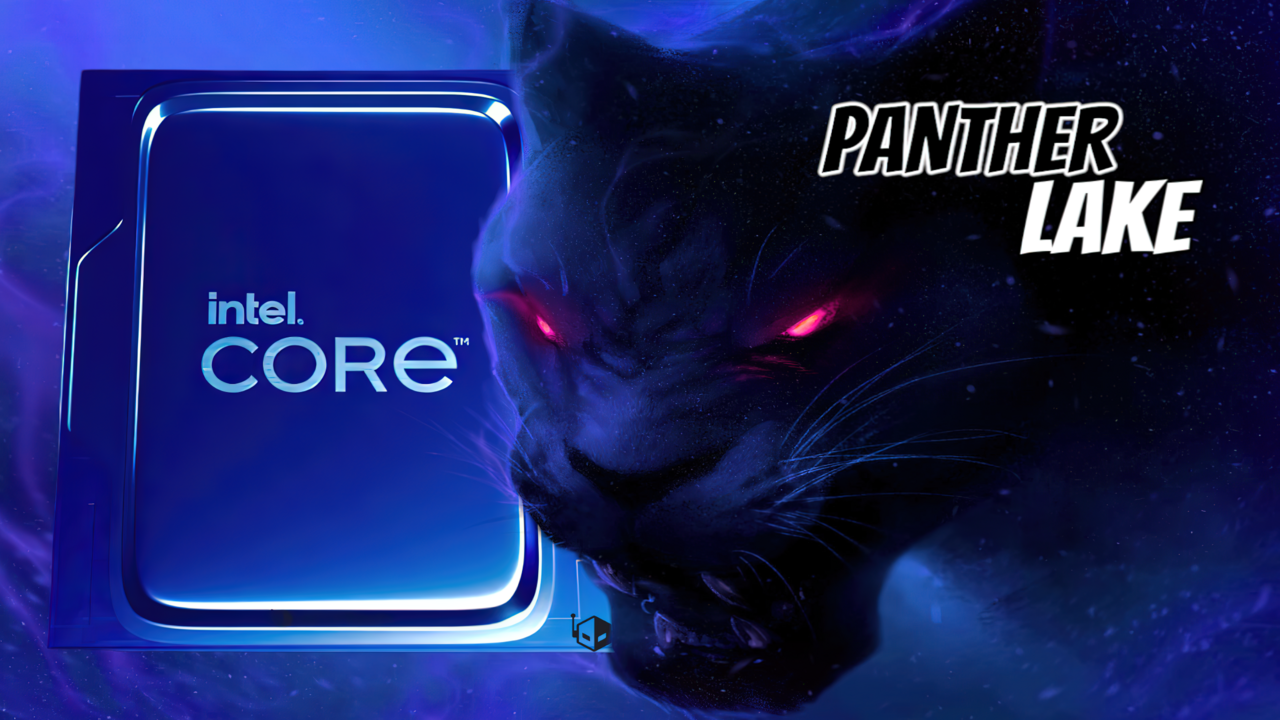 Intel Panther Lake işlemciler, 18A üretim sürecinden geçecek!