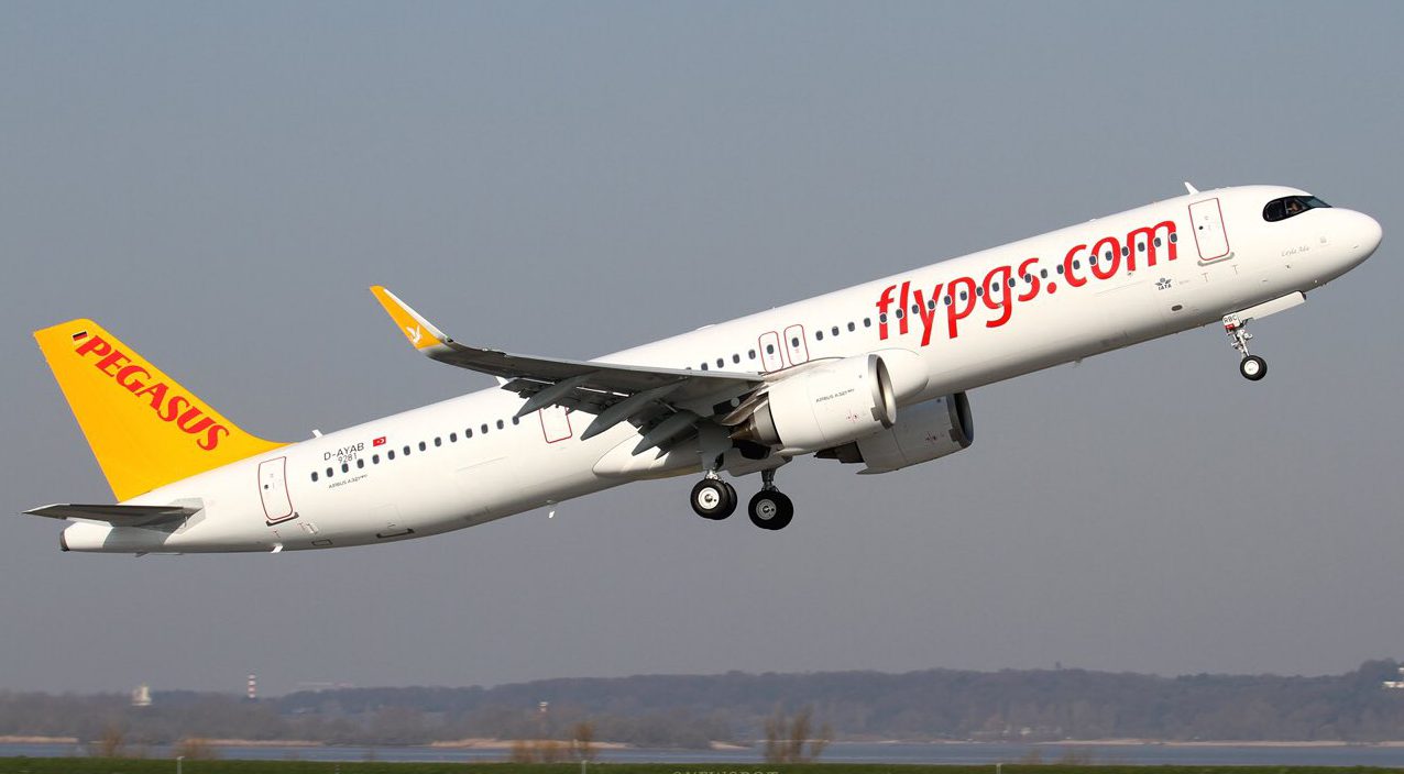 Pegasus, 200 adet Boeing uçak siparişi verdi!