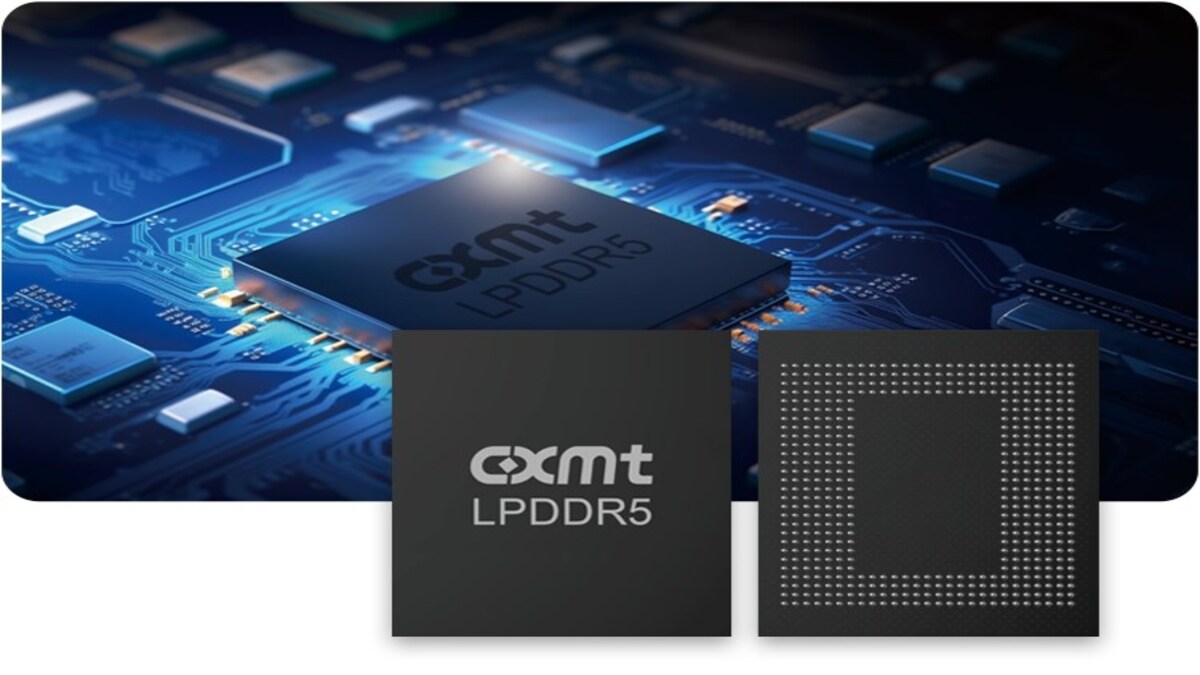 Çinli CXMT, DDR5 yongaları üretmeye başlıyor!