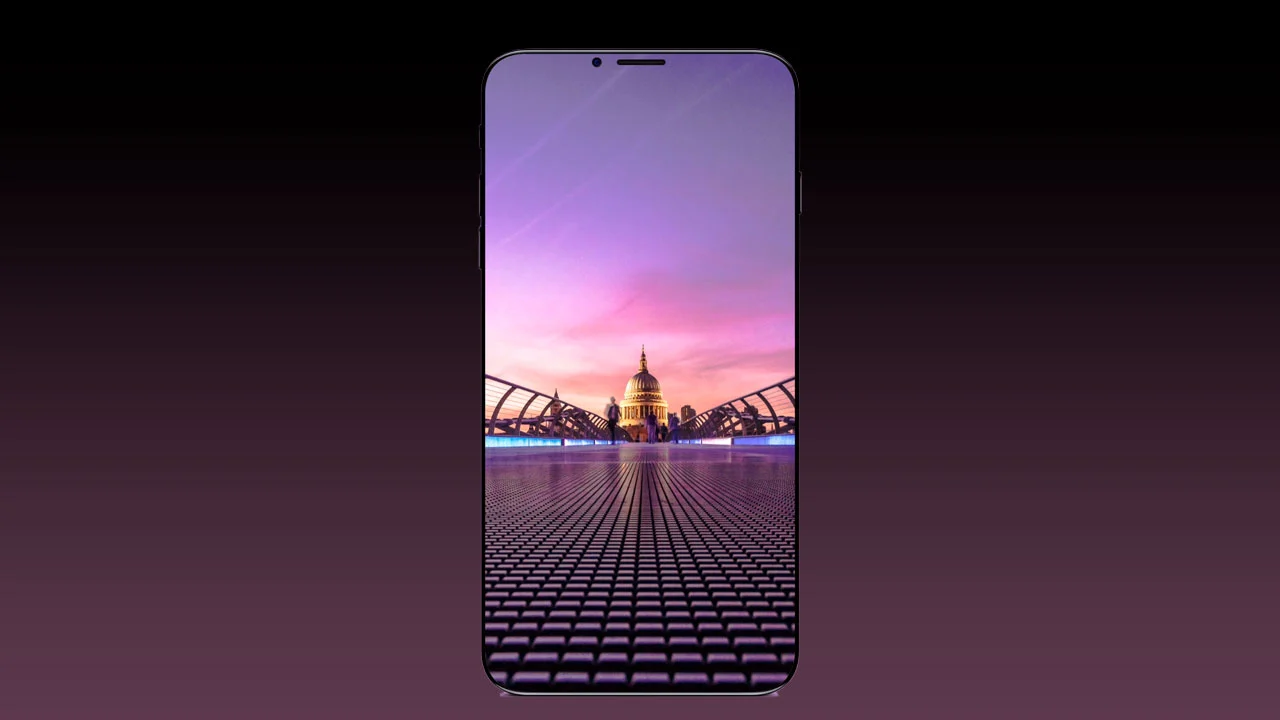 Tamamen çerçevesiz iPhone modeli ne zaman çıkacak?