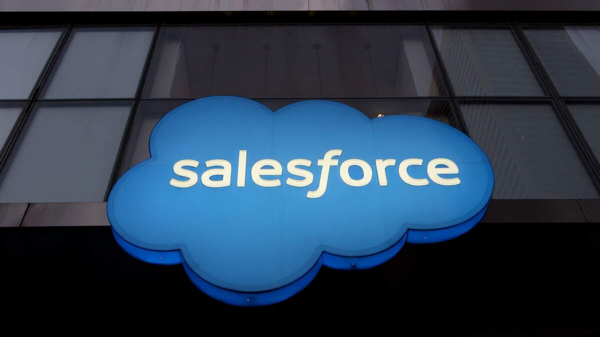 Salesforce, Zoomin Software’i 344 milyon dolara satın alıyor!