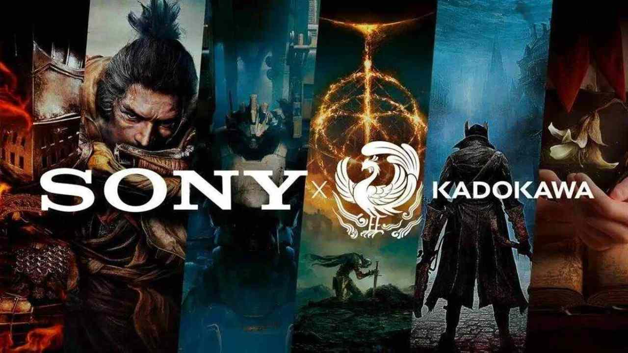 Sony, dev oyun şirketinin en büyük hissedarı oluyor!