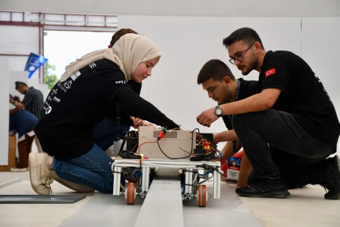 Türkiye'nin hyperloop tren projesi