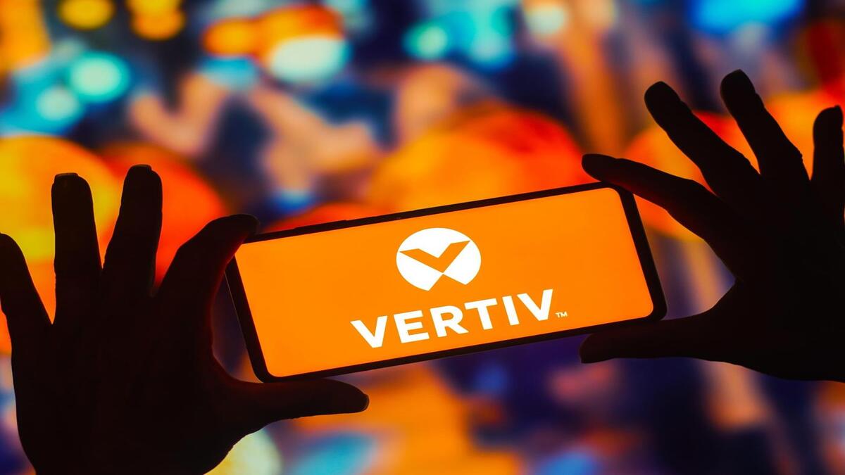 Vertiv, büyük veri merkezleri için yeni UPS çözümünü tanıttı!