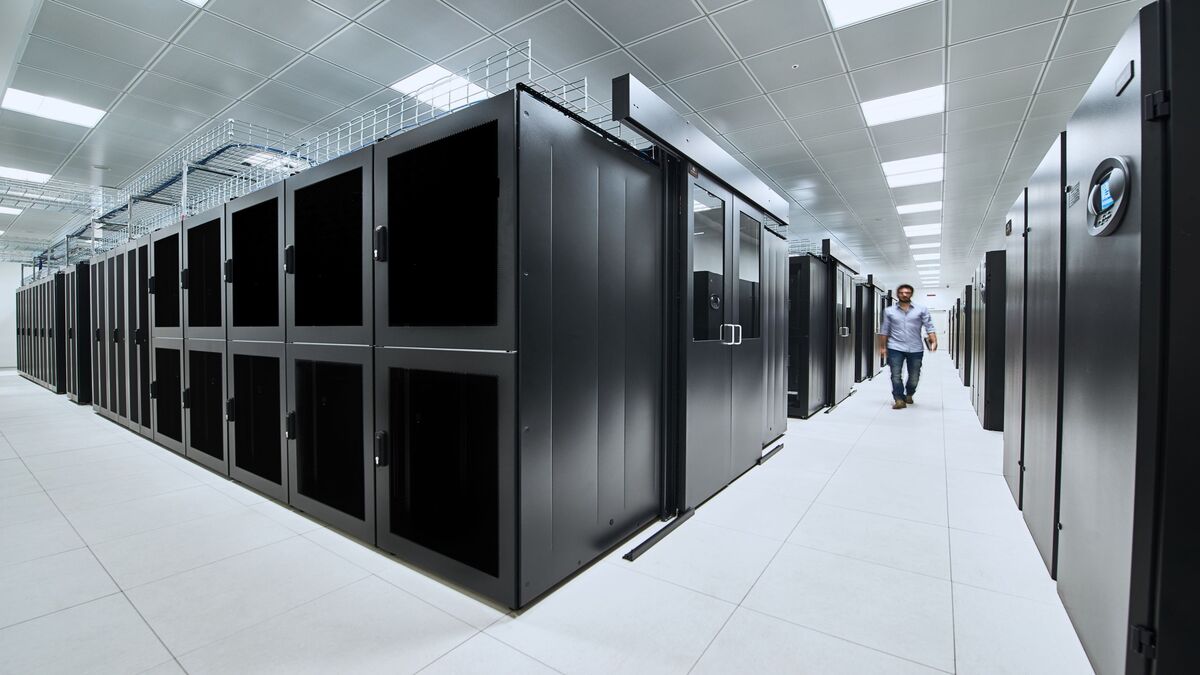 Vertiv, yapay zekanın veri merkezi endüstrisini dönüştüreceğini öngörüyor!