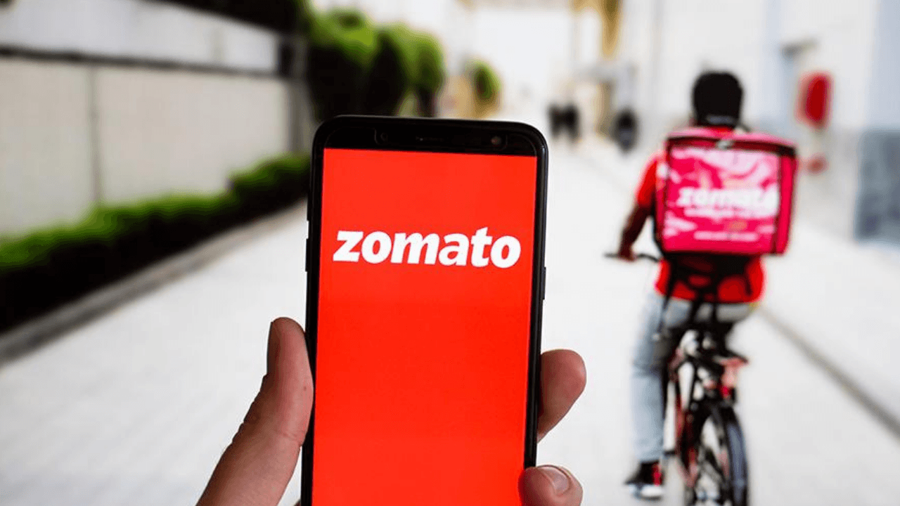 Zomato, ilk yatırım turunda 1 milyar dolar yatırım aldı!