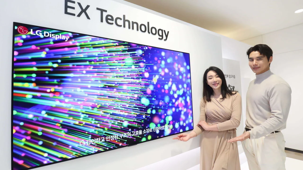 LG’den televizyon dünyasında çığır açan yenilik