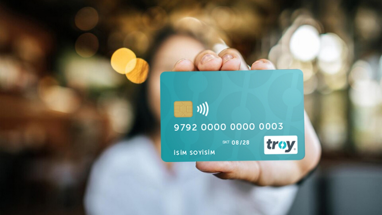 Visa ve Mastercard’a veda: TROY kart kullanmak zorunlu oldu!