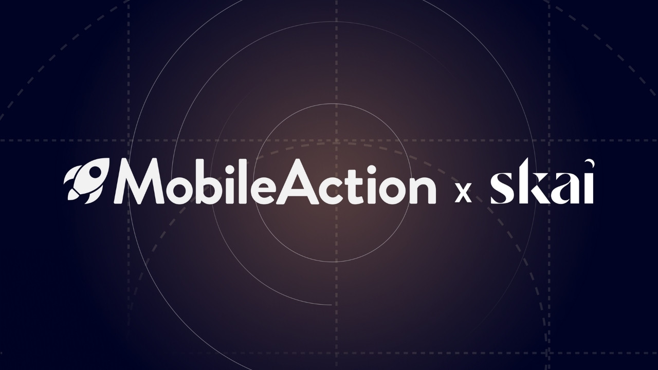 MobileAction ve Skai güçlerini birleştirdi