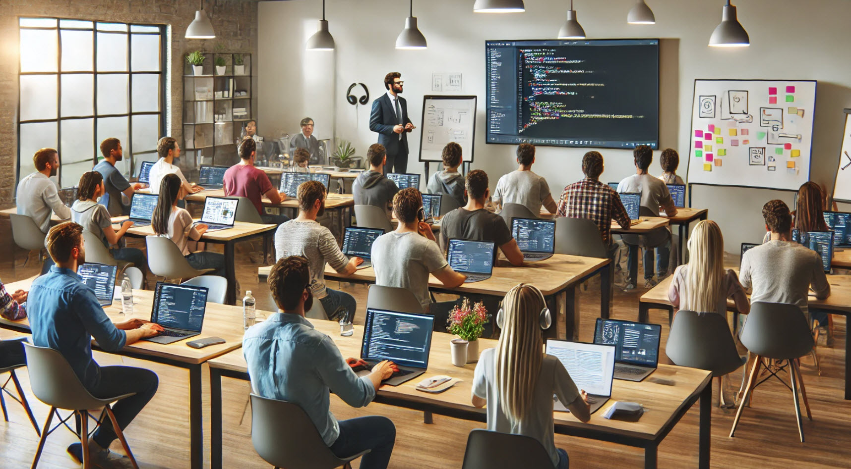Yazılım dünyasının öncüleri Code The Future’da buluşuyor!