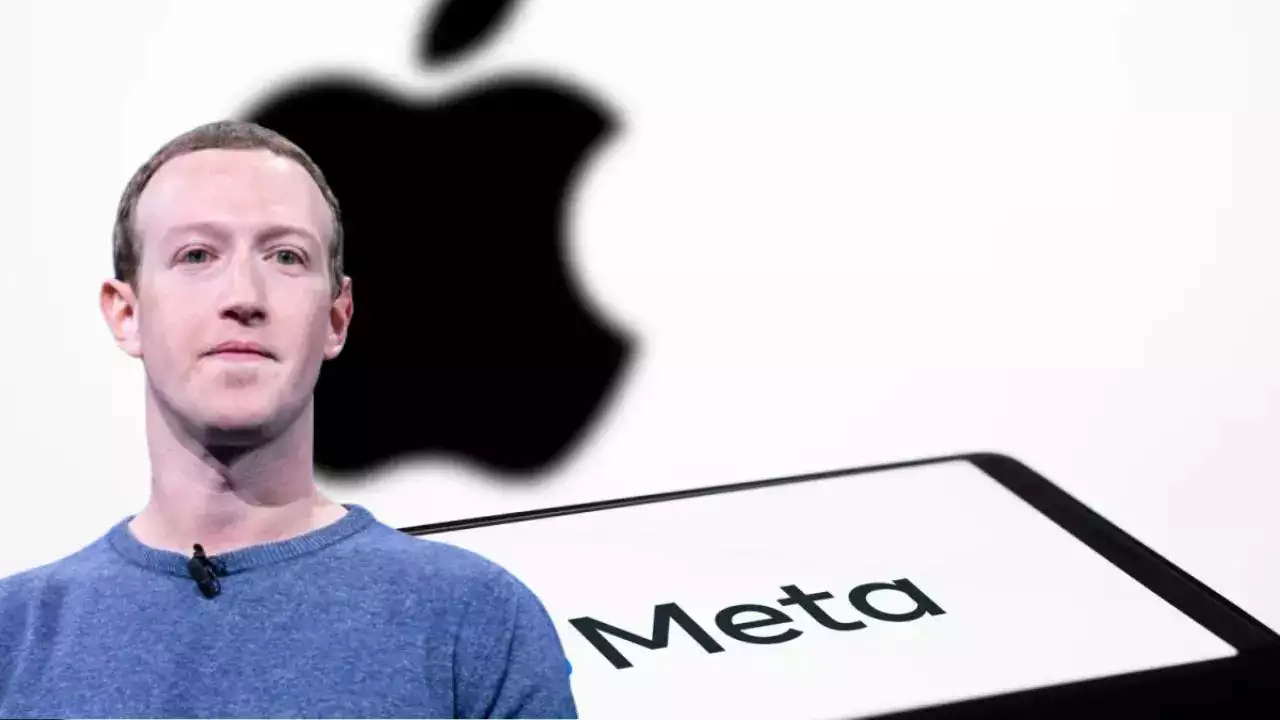 Zuckerberg’den Apple’a sert eleştiriler: “Yenilik yapmayı unuttular!