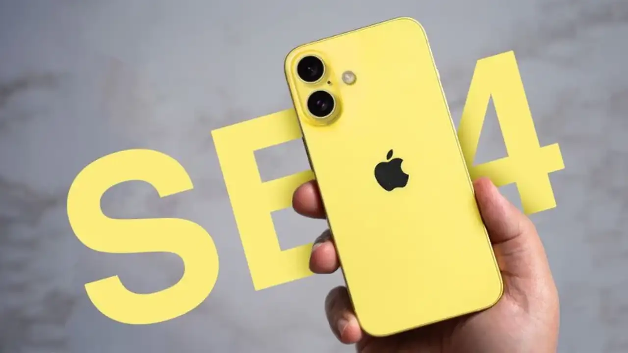 iPhone SE 4 ve yeni iPad modelleri nisan ayında tanıtılabilir!