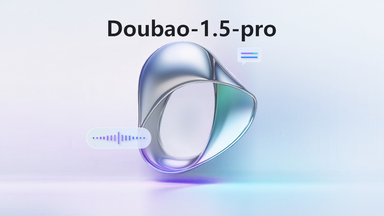 ByteDance yeni yapay zeka modeli “Doubao-1.5-pro”yu tanıttı