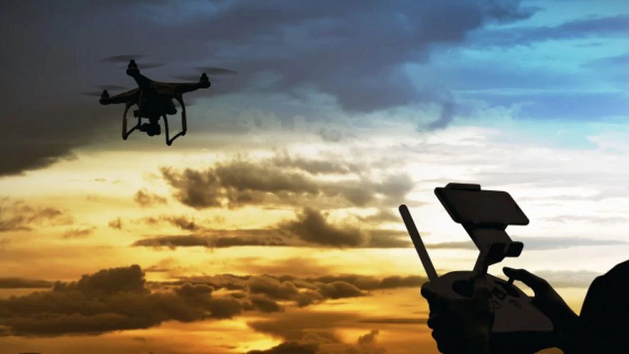 İzinsiz drone uçuranlara rekor ceza!