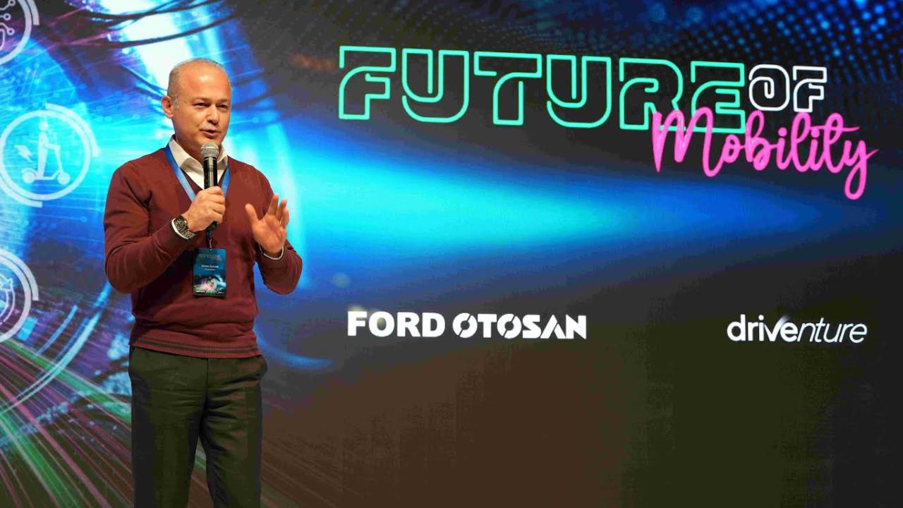 Future of Mobility’25 düzenlendi! Elektrifikasyon ve otonom teknolojiler sahnede