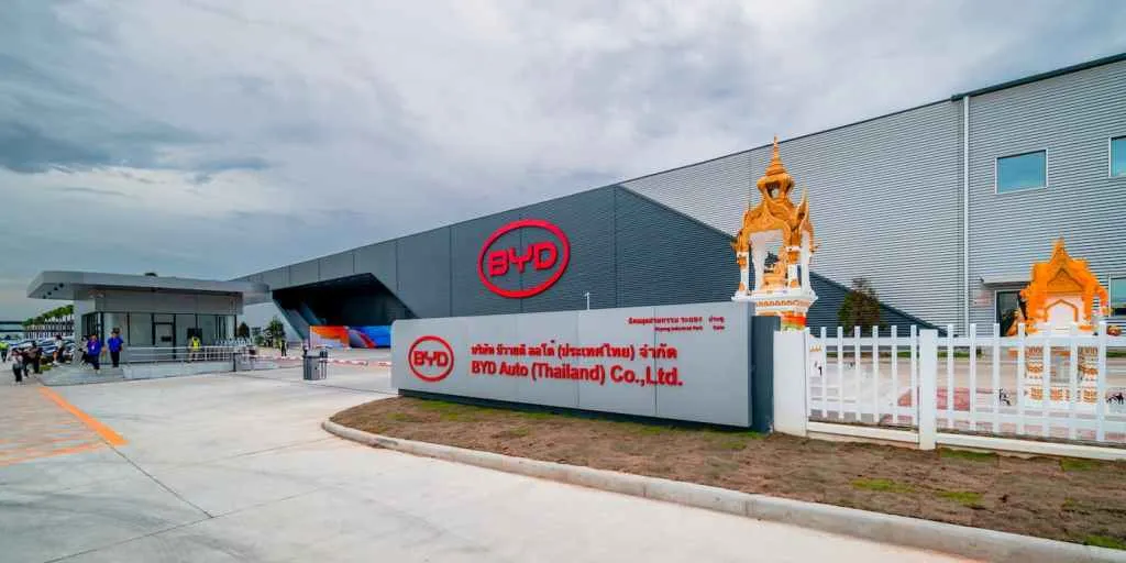 BYD, katı hal bataryalarına geçmeyi planlıyor!