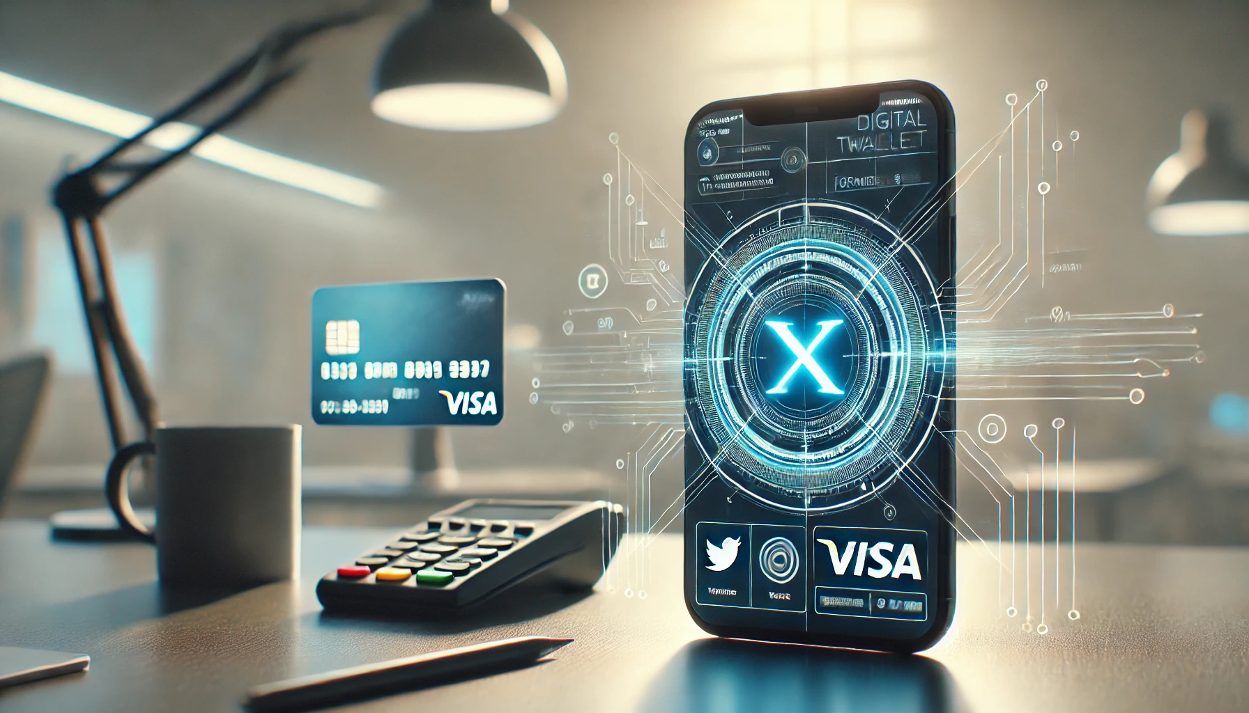 X, Visa ile işbirliği yaparak finansal hizmet sağlayıcı olma yolunda!