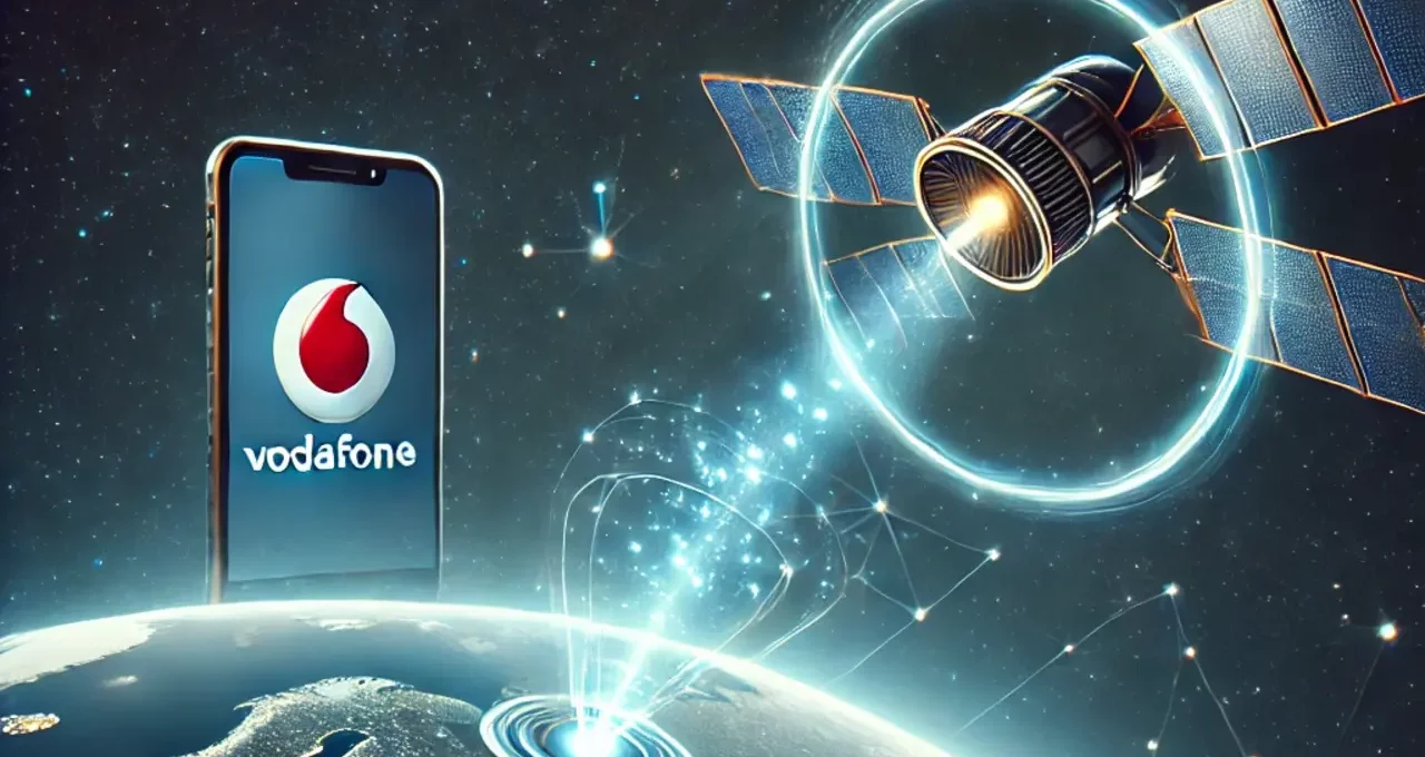 Vodafone, uydu destekli telefon hizmetinde sona yaklaştı!