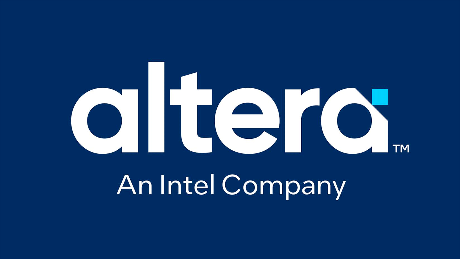 Altera Intel’den bağımsızlığını ilan etti