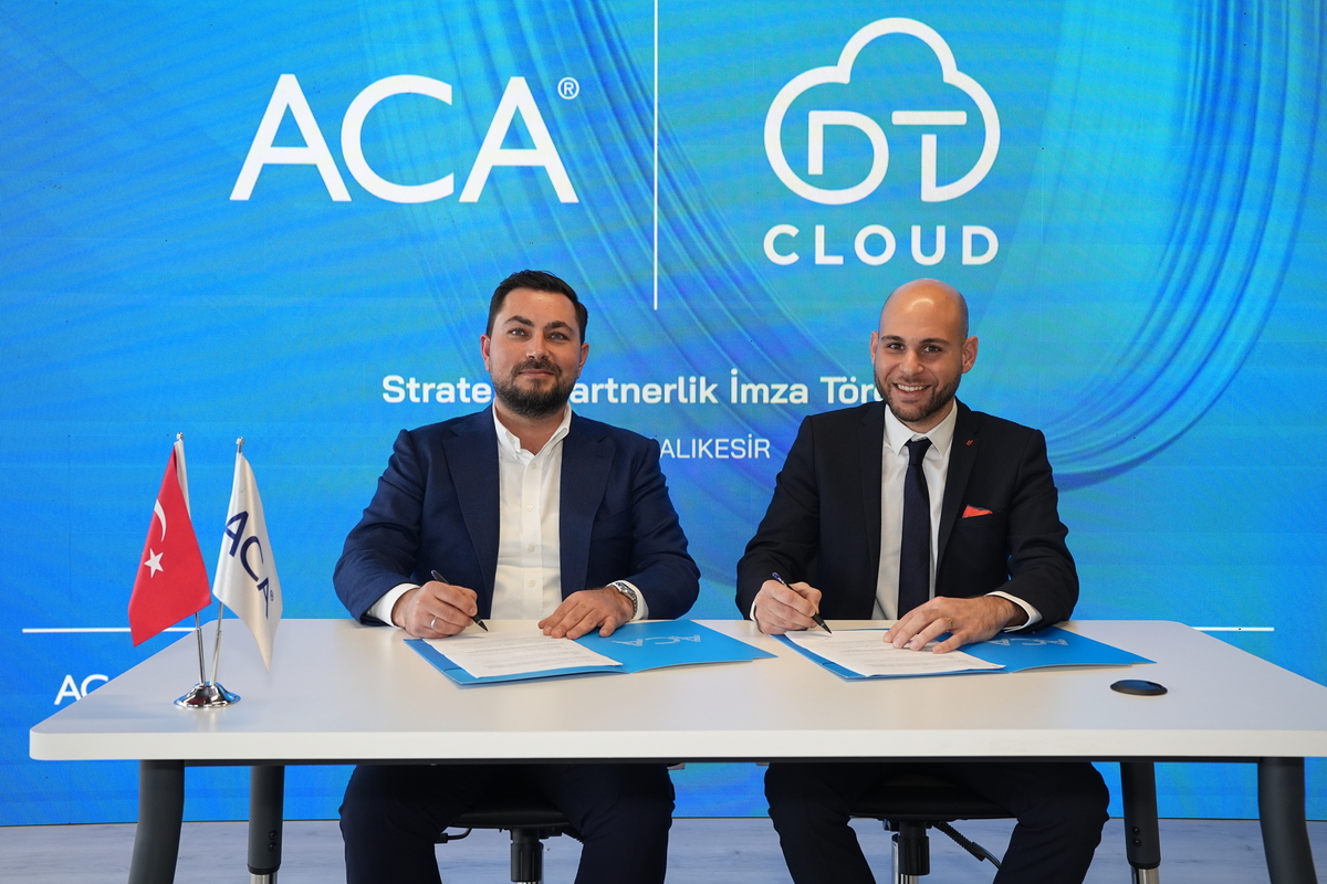 Sanayide dijital dönüşüm: DT Cloud, nano ve ACA iş birliği!