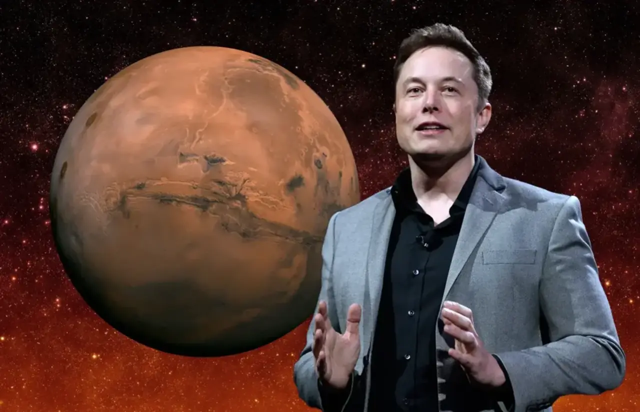 Elon Musk’tan NASA’nın Artemis programına sert eleştiri: “doğrudan Mars’a gidiyoruz”