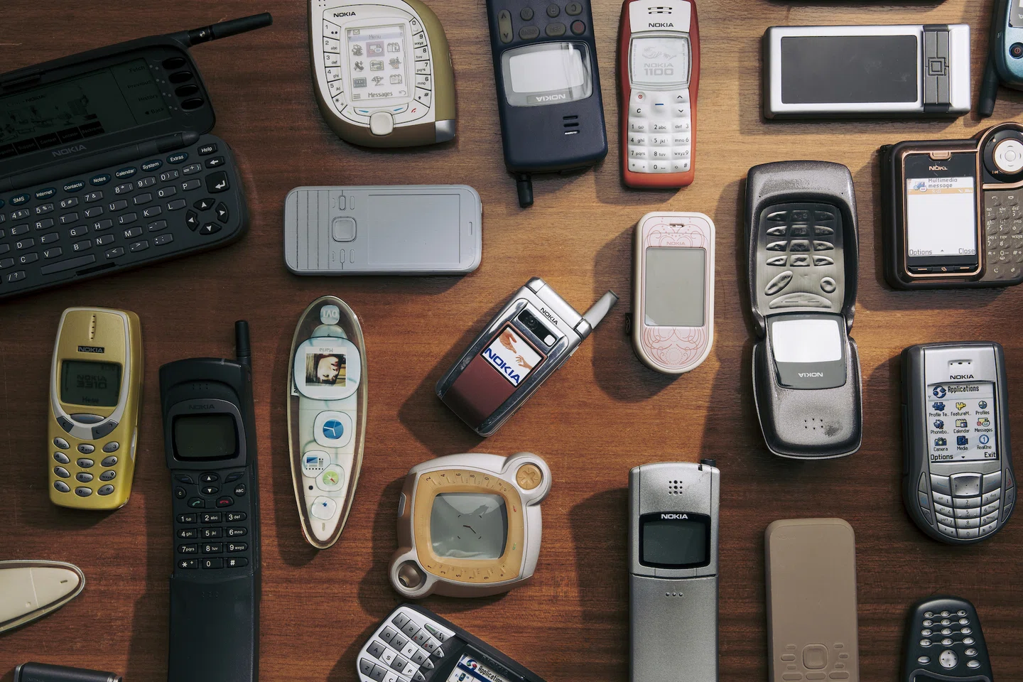 Nokia’nın tasarım arşivi dijital olarak açıldı: bir döneme damga vuran markanın yolculuğu